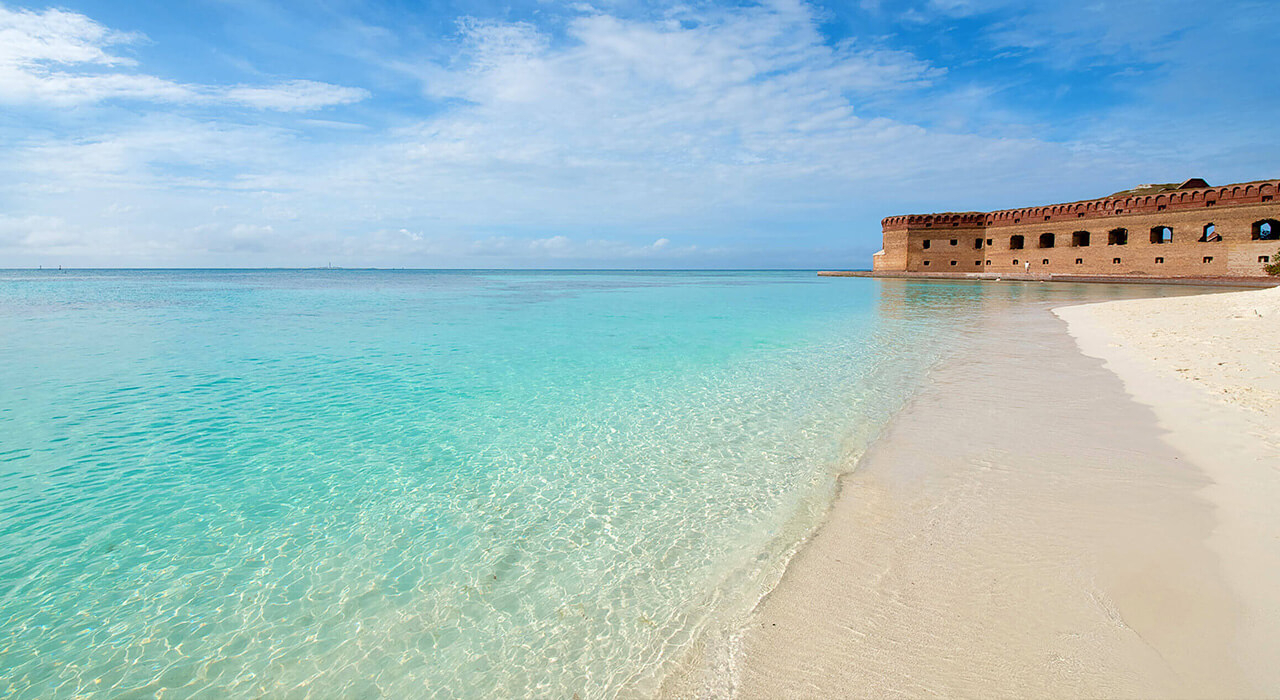 Ки-Уэст - тропический рай на краю Флориды