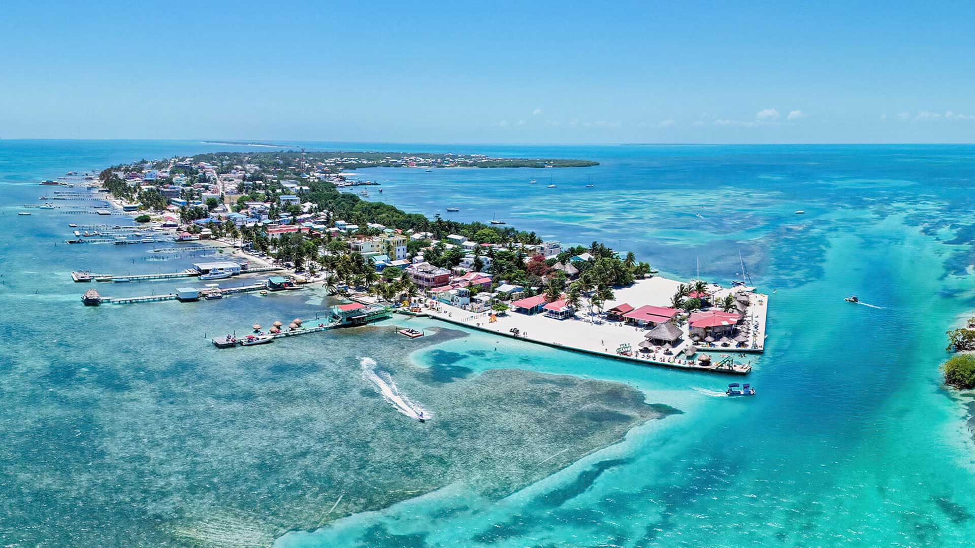 Кей-Колкер - остров курорт в Карибском море